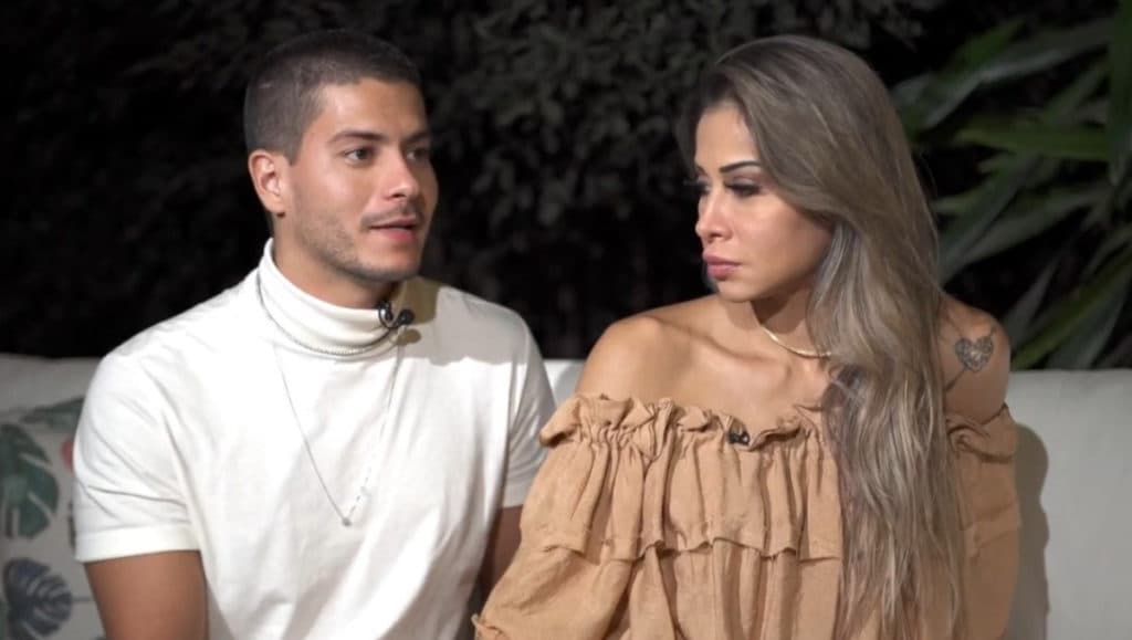 Arthur fala sobre rejeição de ex-colegas do BBB22 e detona: 'Falta respeito, não fui eu que escolhi ganhar'