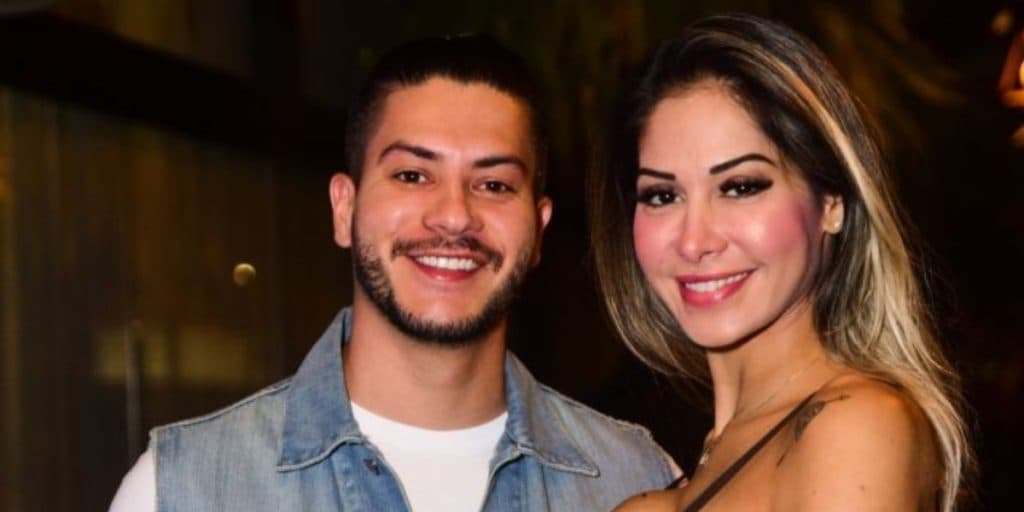 Maíra Cardi, ao lado de Arthur Aguiar, anuncia fim e toma dura decisão: "Preciso de um tempo"