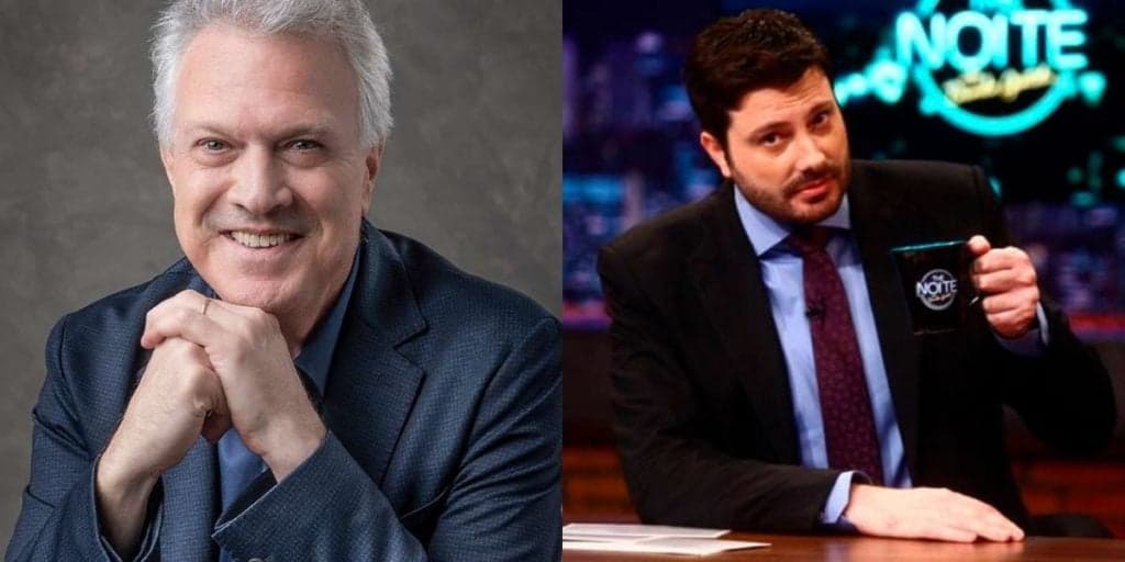Danilo Gentili convoca estrela demitida da Globo ao SBT, explode e faz Bial sofrer: Audiências 28/07
