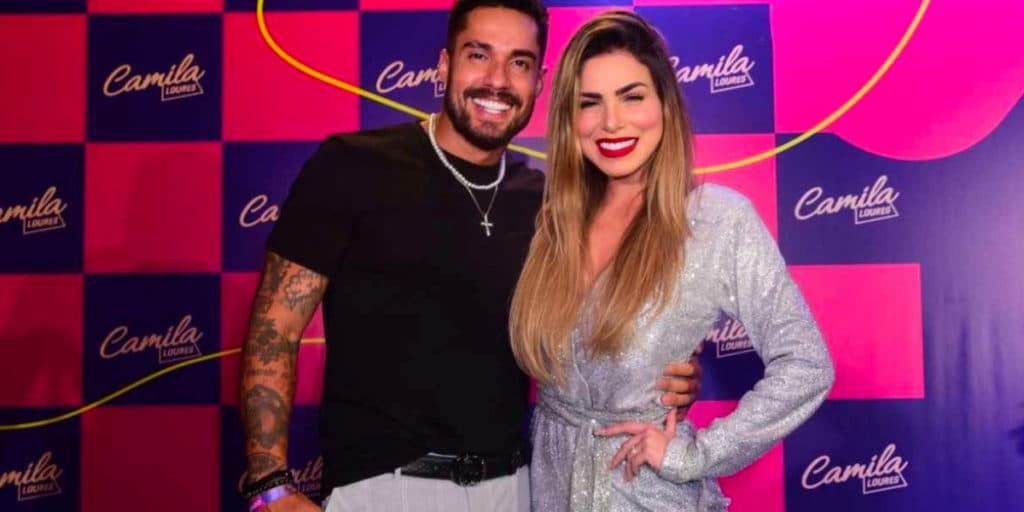 Bomba! Bil e Erika se reencontram após término e Léo Dias expõe a verdade sobre namoro: "Ele"