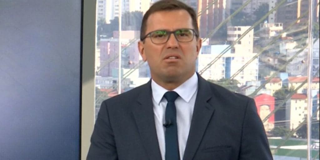 Bocardi surge irreconhecível, gera preocupação na Globo e problema de saúde é confirmado: "Não está bem"