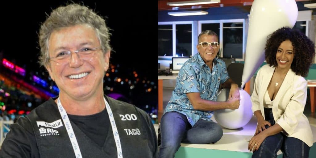 Boninho parabeniza Eri Johnson e Alinne Prado por ‘Bom Dia Você’ na RedeTV!: “Sucesso”