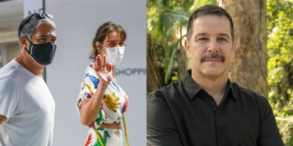 Esposa de William Bonner expõe o que Murilo Benício fez na Globo e confirma: "Estamos vivendo um momento"