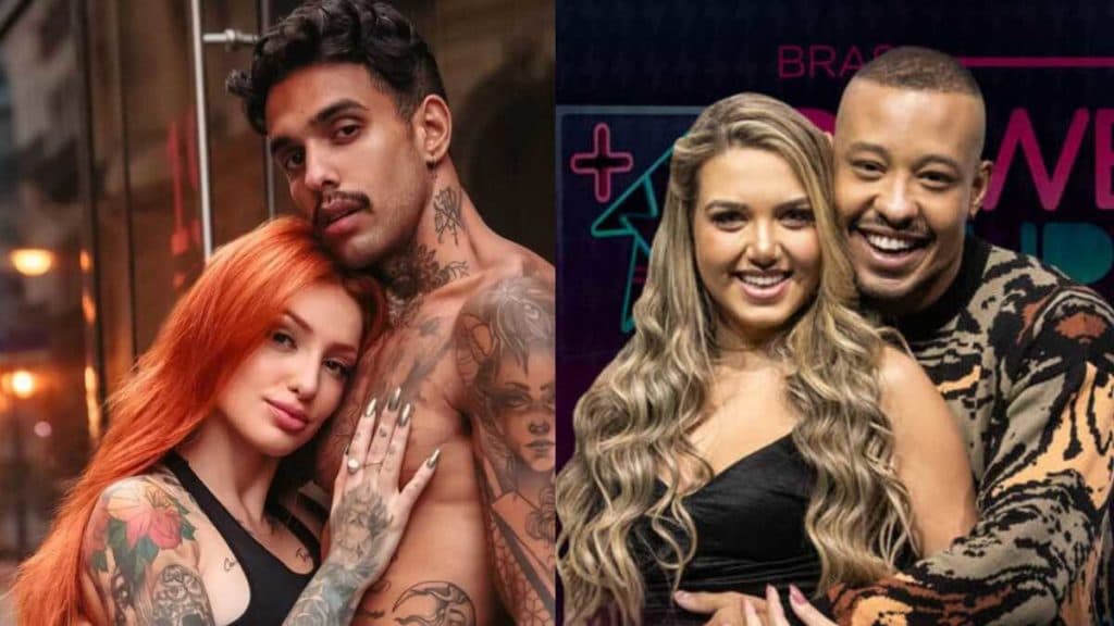 Power Couple Brasil 6: Após dedo na cara e gritaria, Karol Menezes pode ser expulsa por agressão