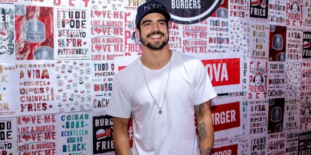Caio Castro tem empresa de produto que é essencial e você certamente já precisou