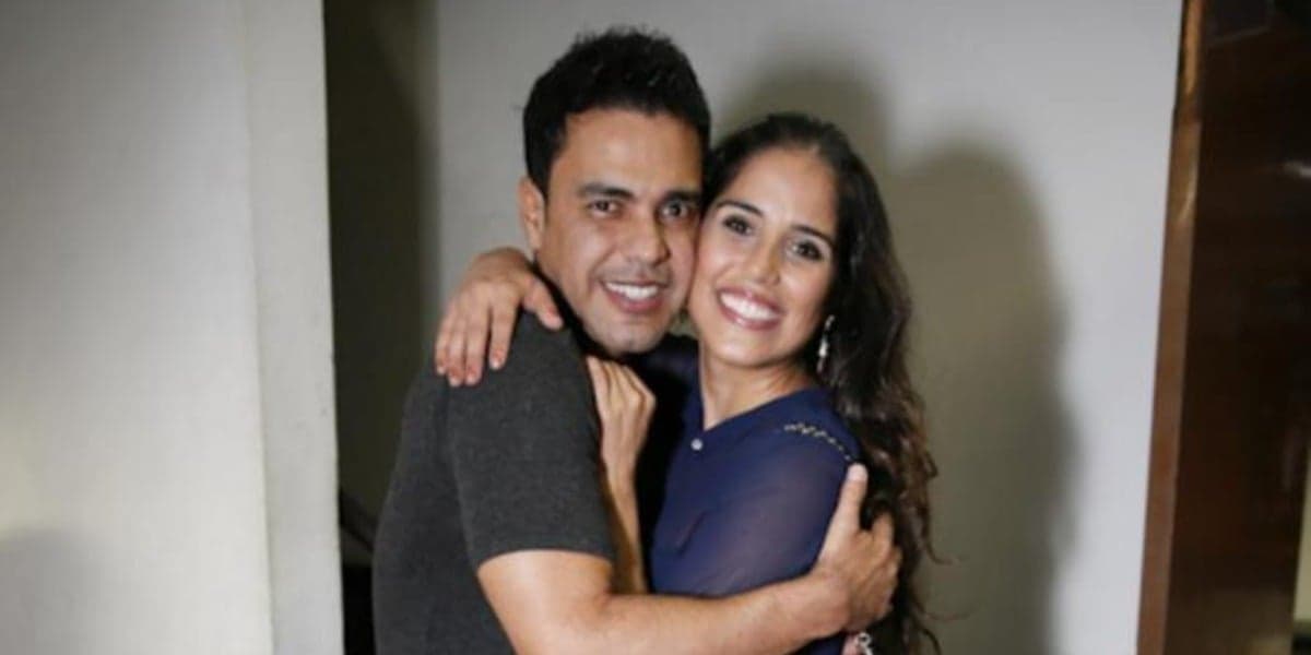 Zezé e Camilla Camargo (Foto: Felipe Panfili/AgNews) Zezé e Camilla Camargo (Foto: Felipe Panfili/AgNews)