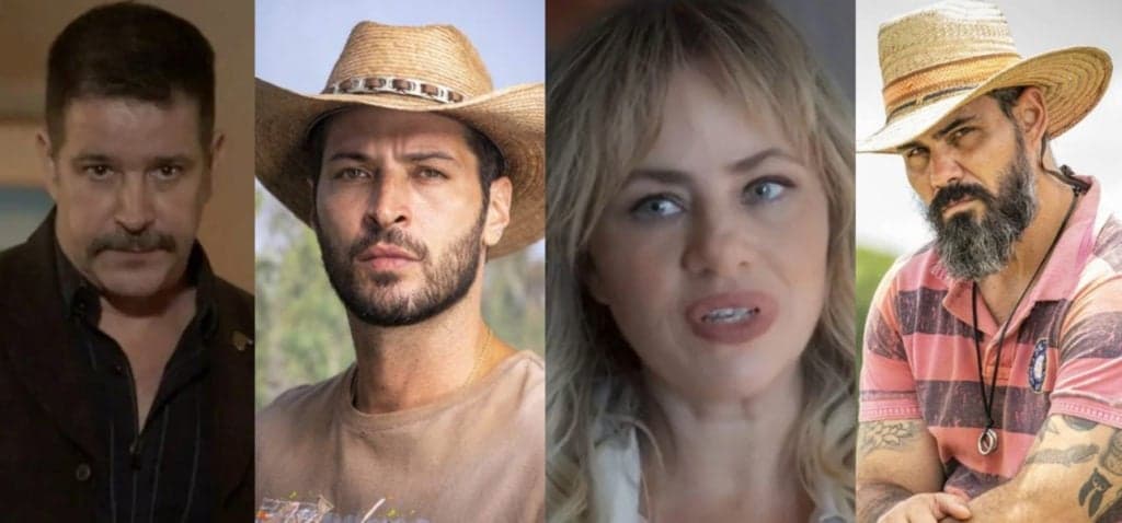 Luto em Pantanal: Atores viajam para gravar desfechos trágicos da novela; saiba quais
