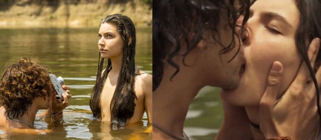 Pantanal: Beijaço de Jove e Juma faz Ibope bombar e web compara com canal Sexy Hot; veja