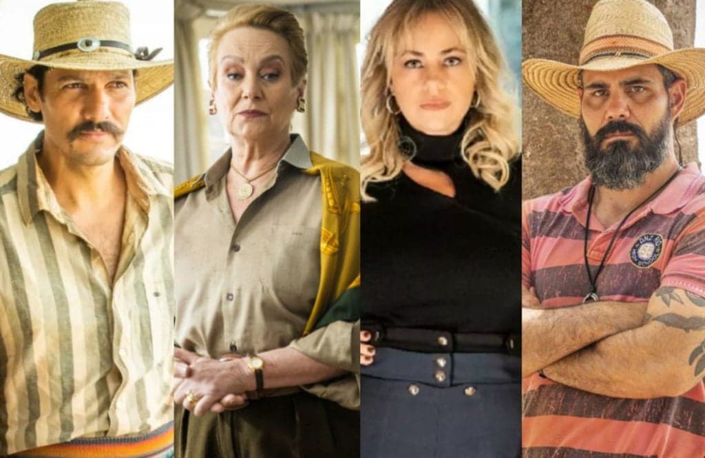 Luto: Veja quem morreu em Pantanal e quais personagens ainda vão deixar a novela