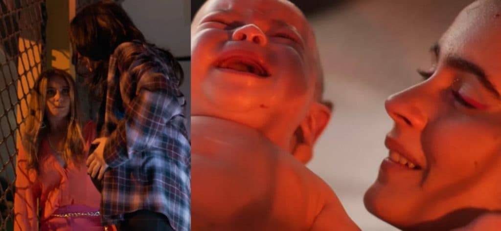 Quanto Mais Vida, Melhor: Flávia suplica por ajuda de Paula em parto e faz as pazes com a mãe; veja fotos do momento