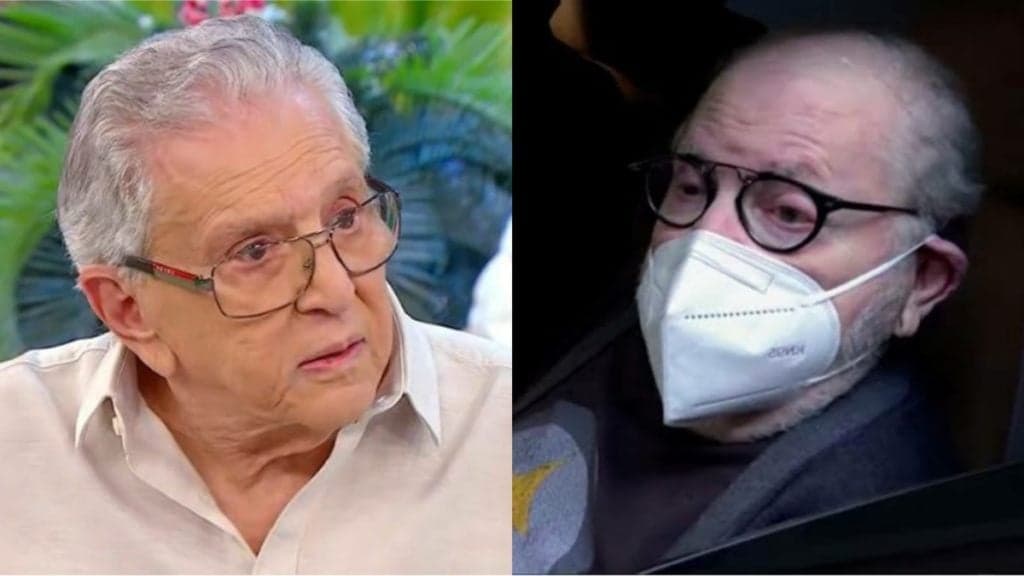 Carlos Alberto revela relação íntima com Jô Soares e expõe estado de saúde após anos afastado da televisão