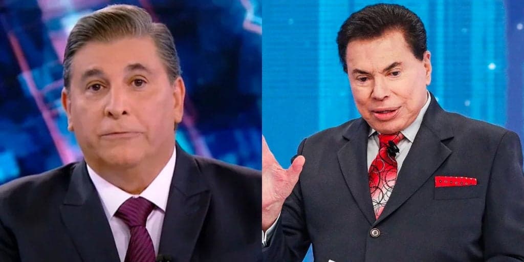 Carlos Nascimento alfineta Silvio Santos e manda recado cruel sobre retorno: "Não fui eu que abadonei"