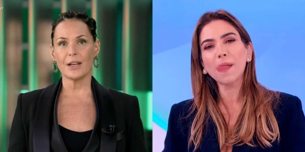 Patrícia Abravanel estoura no SBT, faz Carolina Ferraz sofrer e encosta na Record: Audiências 7/8