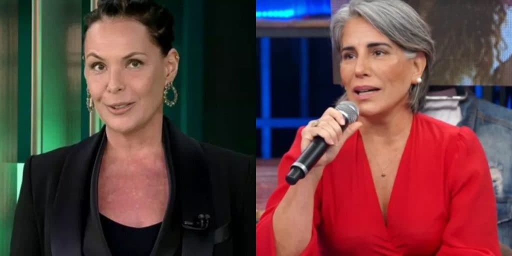 "Difícil ser unanimidade", Carolina Ferraz expõe real relação com Glória Pires e assume: "Dá problema"