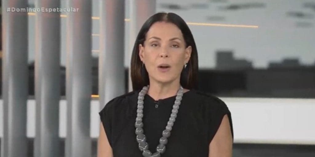 URGENTE! Carolina Ferraz invade a Record às pressas, confirma morte de cantor e dá pior notícia: "Morreu''