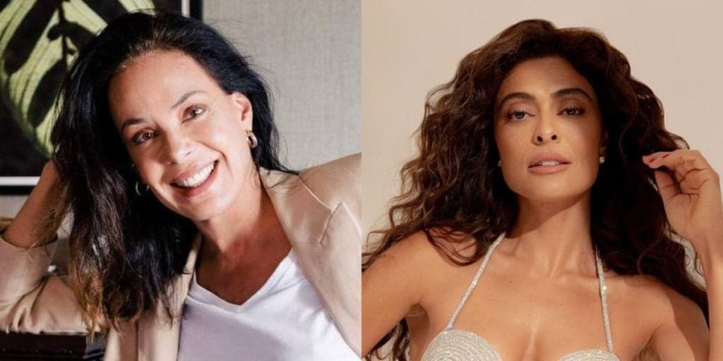"Pela janela namorando", Carolina Ferraz expõe situação em casa e Juliana Paes é envolvida: "Só começou"