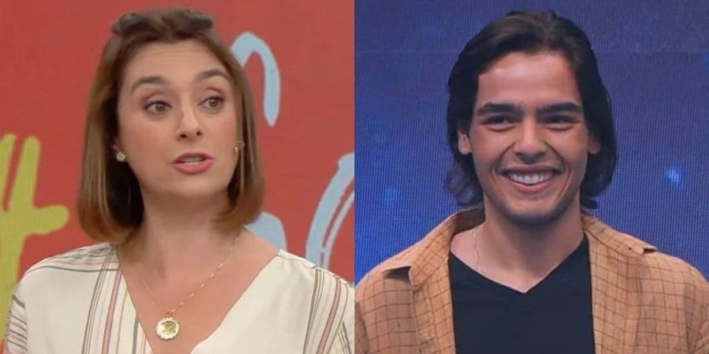 Catia Fonseca, após briga em gravação e abandono, cobra filho de Faustão e detona no ar: "Vou bater na porta"