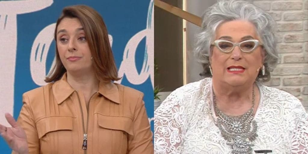 "Quero aquela gorda fora", Mamma Bruschetta já expôs atrito com Catia Fonseca e elas estão assim hoje