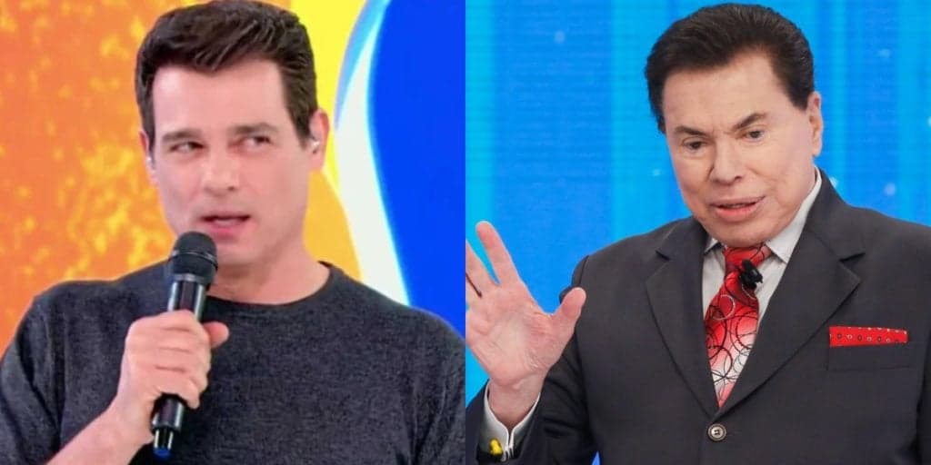 Após atrito com Silvio, Celso Portiolli fica cara a cara com o chefe e detona o que pensa: "Meu adversário"