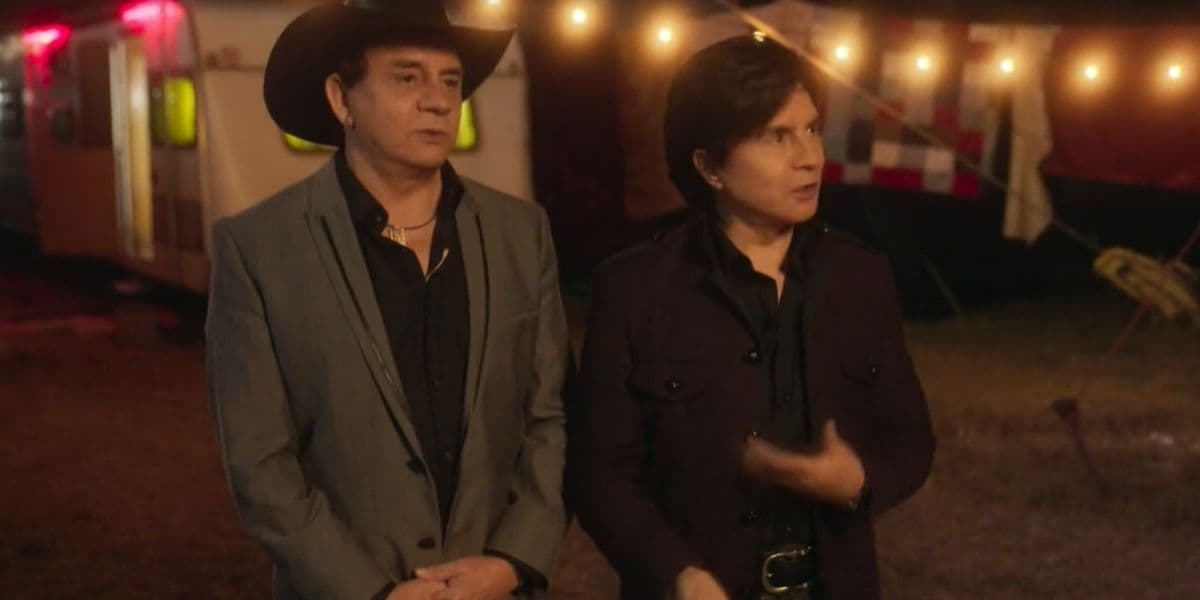 Chitãozinho e Xororó 