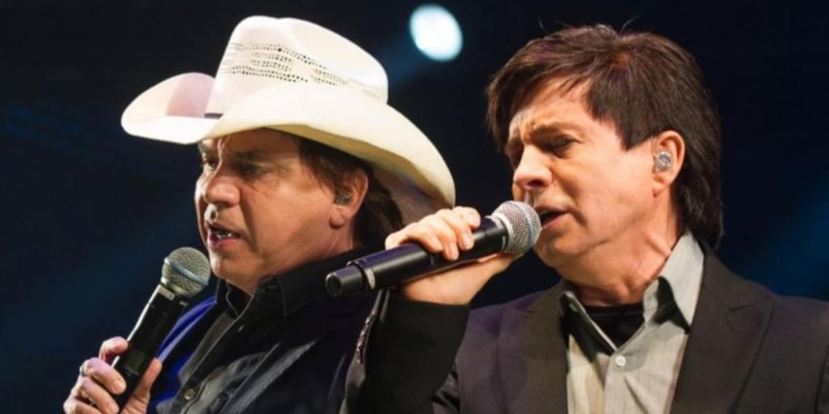 Pedro Bial interrompe programação da Globo às pressas com notícia de Chitãozinho e Xororó: "Após 50 anos" Pedro Bial interrompe programação da Globo às pressas com notícia de Chitãozinho e Xororó: "Após 50 anos"