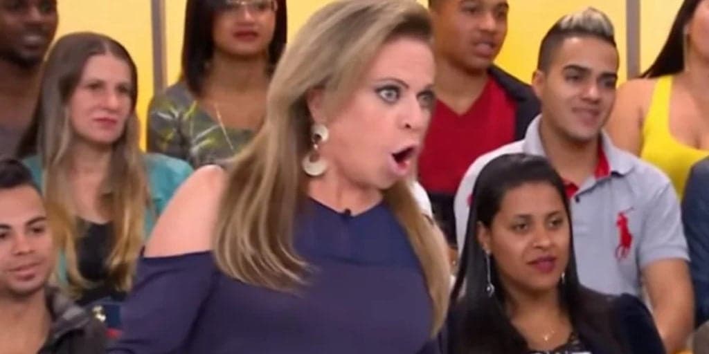Bomba! Casal tenta enganar Christina Rocha no SBT e verdade vem à tona no Casos de Família