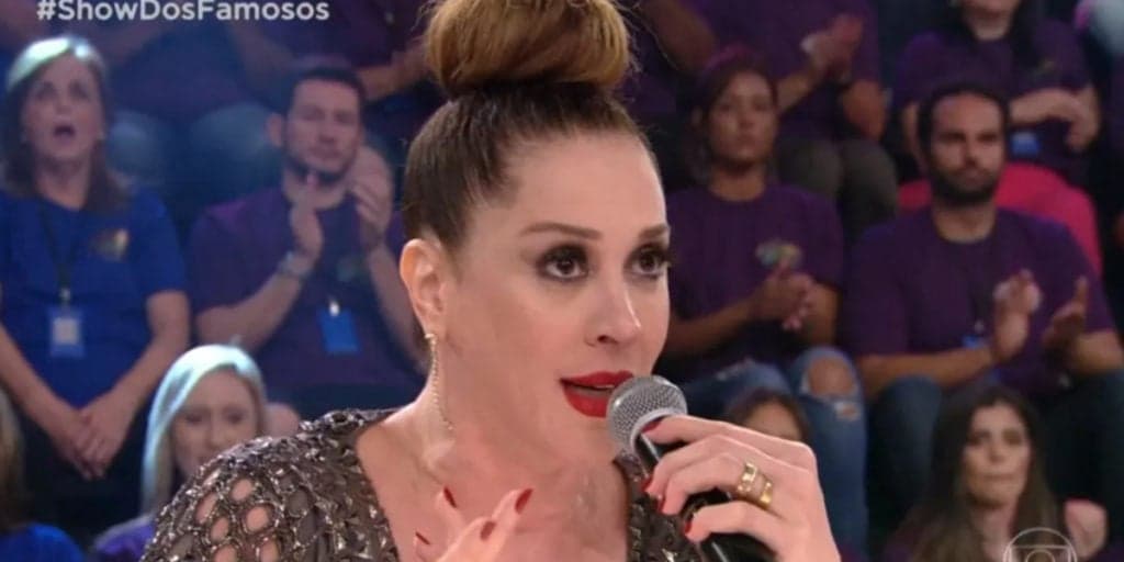 Claudia Raia se separa do marido após anos e se depara com ele assumindo que tem outra mulher