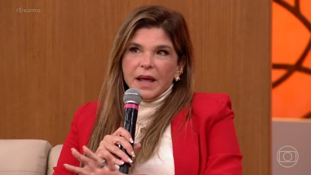 Fátima Bernardes perde as estribeiras no Encontro e constrange Cristiana Oliveira: “Realmente defasada”