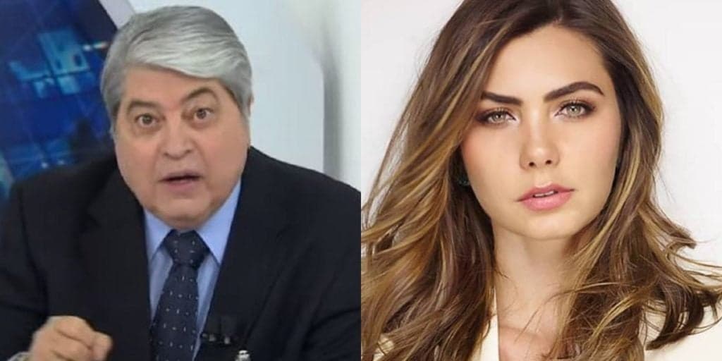 Filha de Datena se assume, expõe relação que escondia e explode, após ficar 9 anos longe do pai: "Preconceito''