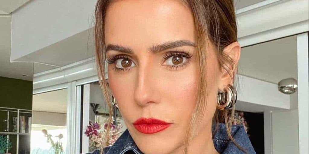 No passado, Deborah Secco foi traída e exposta publicamente