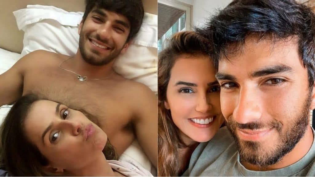 Deborah Secco confessa que gostaria de transar mais com marido