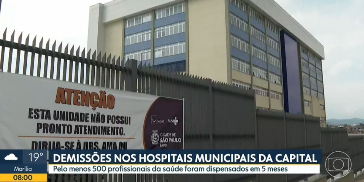"Do dia pra noite", Rodrigo Bocardi expõe demissão em massa na Globo e confirma: "Estão sendo dispensados" "Do dia pra noite", Rodrigo Bocardi expõe demissão em massa na Globo e confirma: "Estão sendo dispensados"
