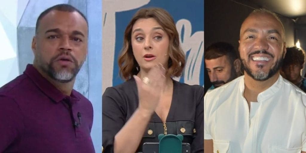 "Absurdo", Catia Fonseca expõe o que pensa da dívida milionária de Belo com Denílson: "Está perdendo a vida"