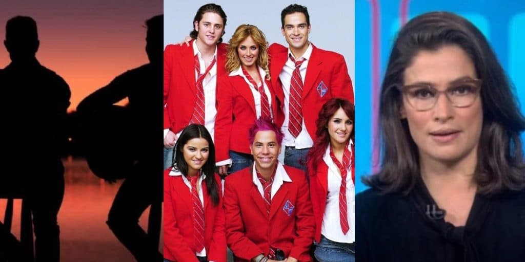 Renata Vasconcellos se separa, dupla sertaneja chega ao fim após troca de socos e morre estrela de Rebelde