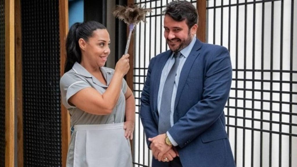 Quanto Mais Vida, Melhor!: Deusa dá a volta por cima, derrota Val da Pepita, e tem final feliz com Odaílson