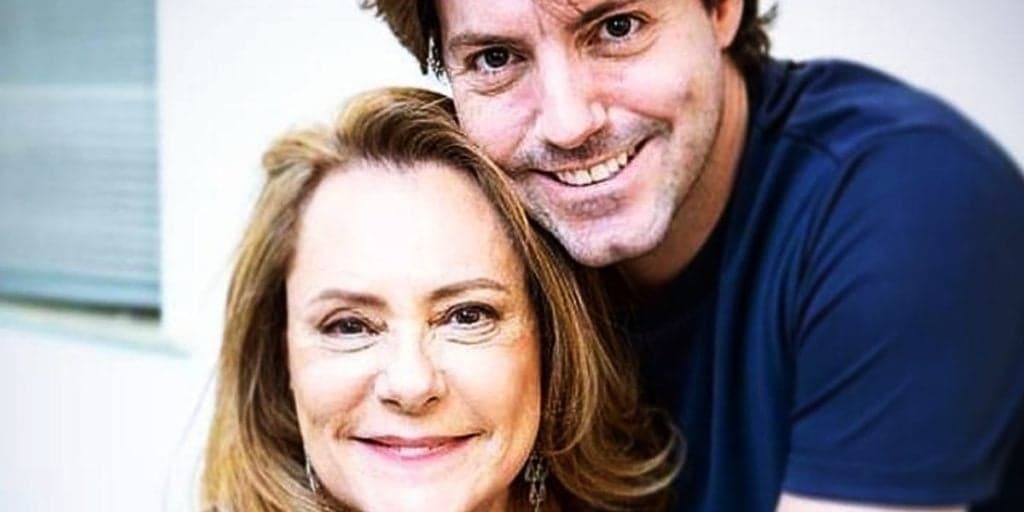 Diogo, filho de Elizabeth Savalla, fará papel em Cara e Coragem após voltar para Globo