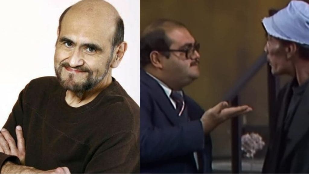 Edgar Vivar, o Seu Barriga do Chaves, volta ao Brasil e traz segredo do Nhonho que ninguém suspeitava