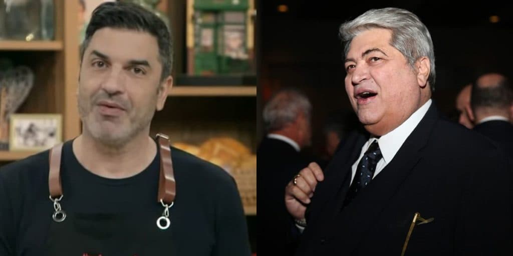 "Há muitos anos", Edu Guedes expõe o que faz com Datena no The Chef e dá recado na Band: "Falo sempre"