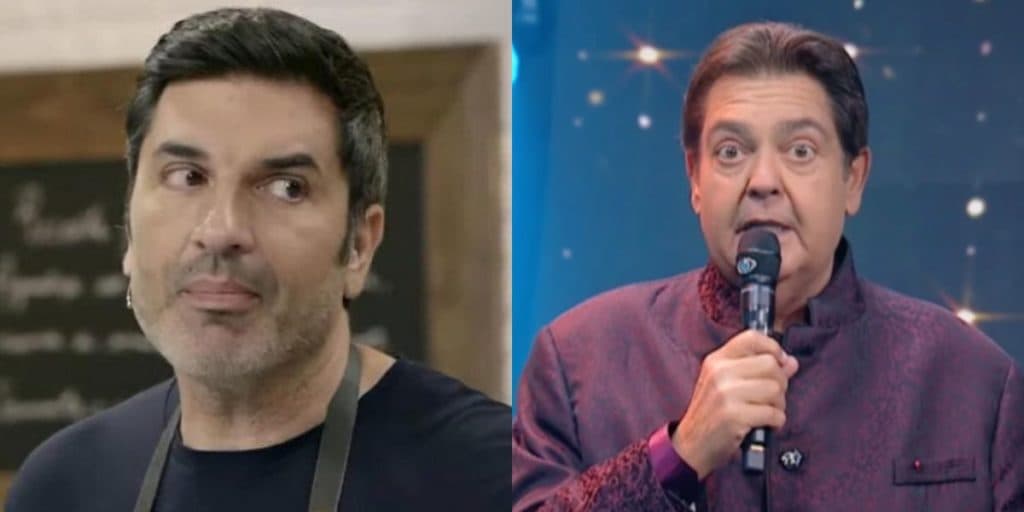 Edu Guedes expõe o que Faustão fez com ele na Band e não esconde: "Fiquei dias sem dormir"