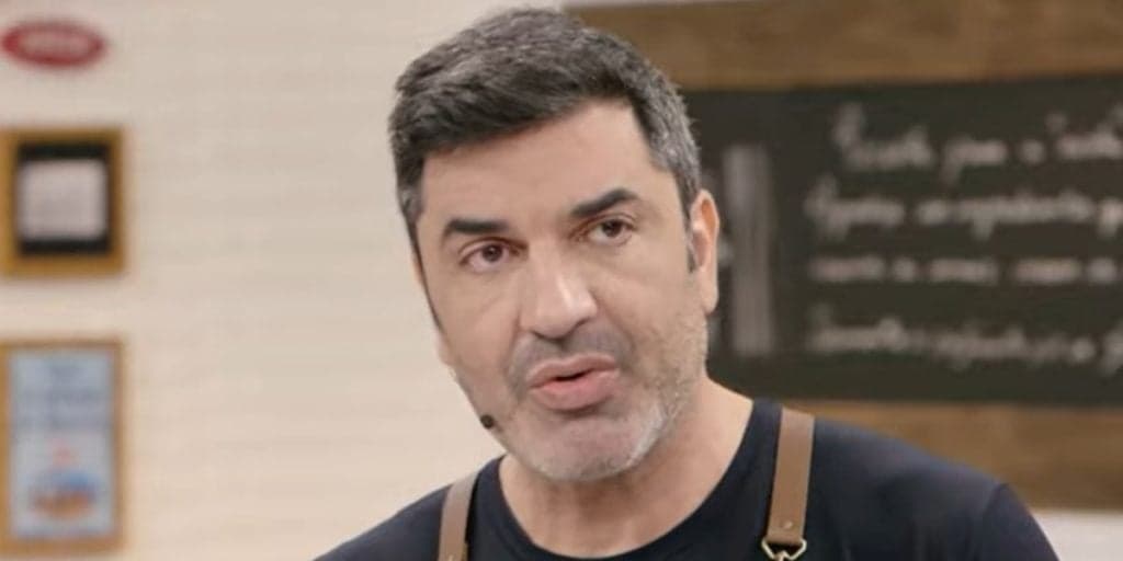 Edu Guedes surge sendo beijado por grande amor, expõe relação ao mundo e recebe apoio: "Lindos"