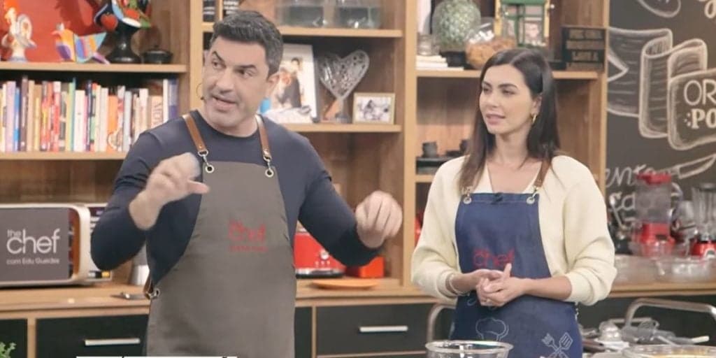 Edu Guedes expõe relação com filha de Datena na Band e casamento é anunciado: "Vai entrar pra nossa família"