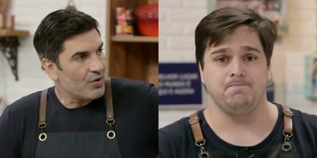 Edu Guedes expõe ida de assistente ao RH e confirma fim de contrato no The Chef: "Agradecer à Band"