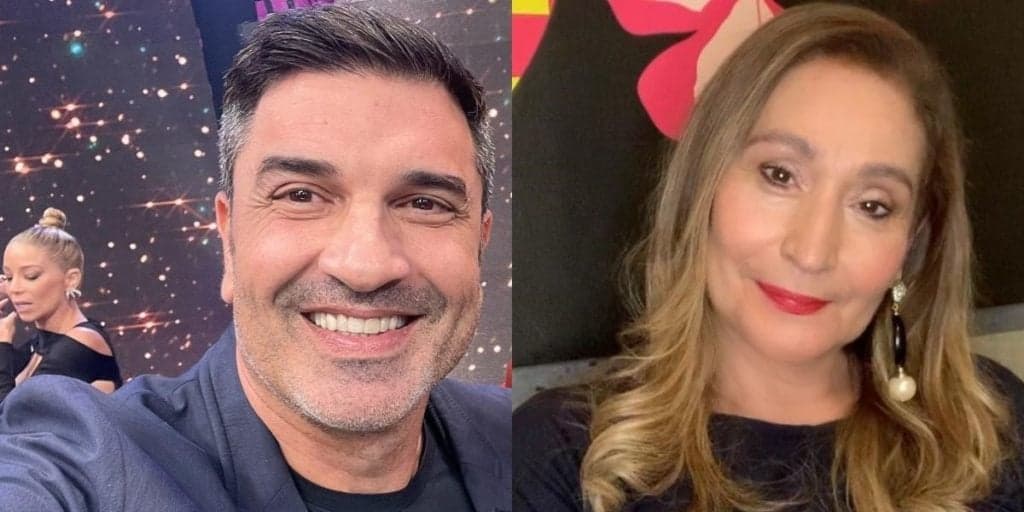 "Vamos falar a verdade", Edu Guedes expõe colunista de Sonia Abrão na Band e assume: "Fiquei com ciúmes"