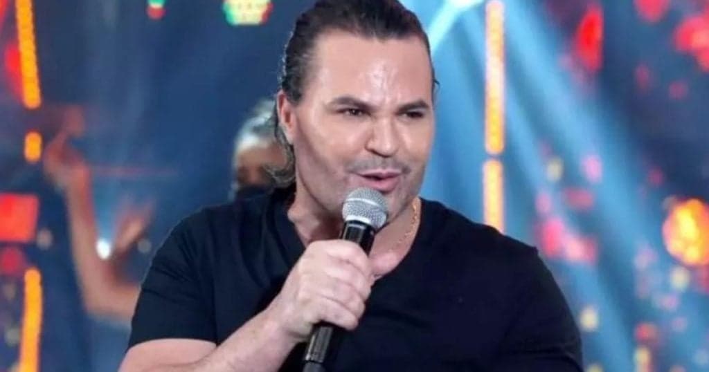 Sucesso nos palcos, Eduardo Costa protagoniza alguns escândalos