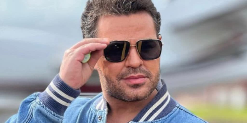 Eduardo Costa foi ao delírio ao ser traído