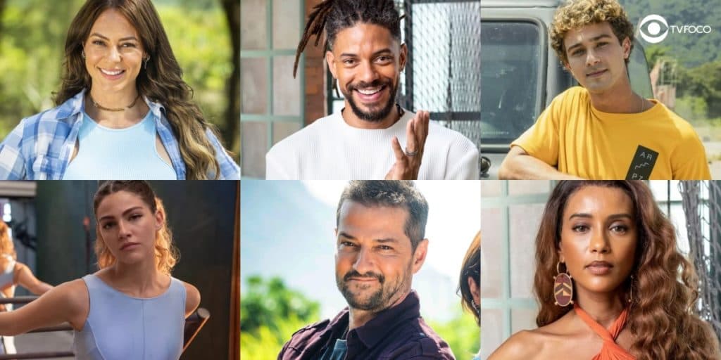 Cara e Coragem: Antes do fim de Quanto Mais Vida Melhor; conheça o elenco da nova novela