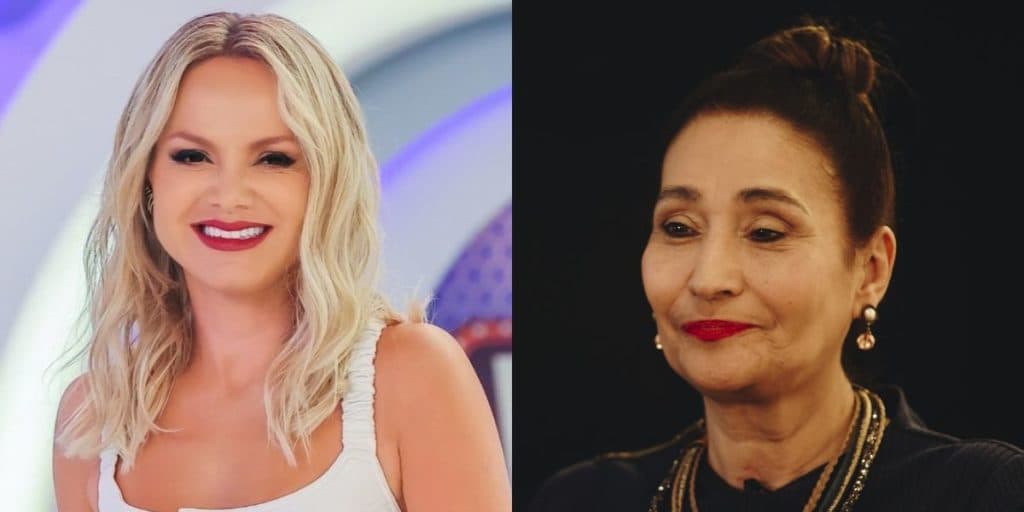 Sonia Abrão para programa, fala de Eliana e apresentador do SBT, e confirma ao vivo na RedeTV: "Na Globo"