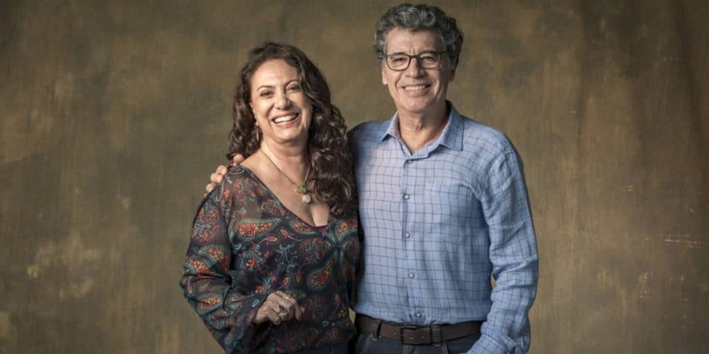 Perda de Eliane Giardini, em decorrência da leucemia, comove o Brasil e ex-marido da atriz desabafa: “Tinha que ser”