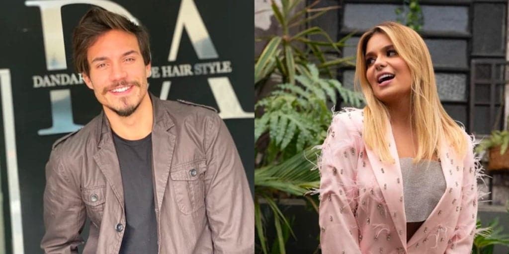 Viih Tube e Eliezer são flagrados aos beijos e romance é escancarado: "Estão juntos"