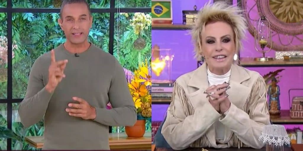 Ana Maria tem doença anunciada ao vivo no Mais Você, é afastada às pressas e substituto decreta: "Ela deixou"
